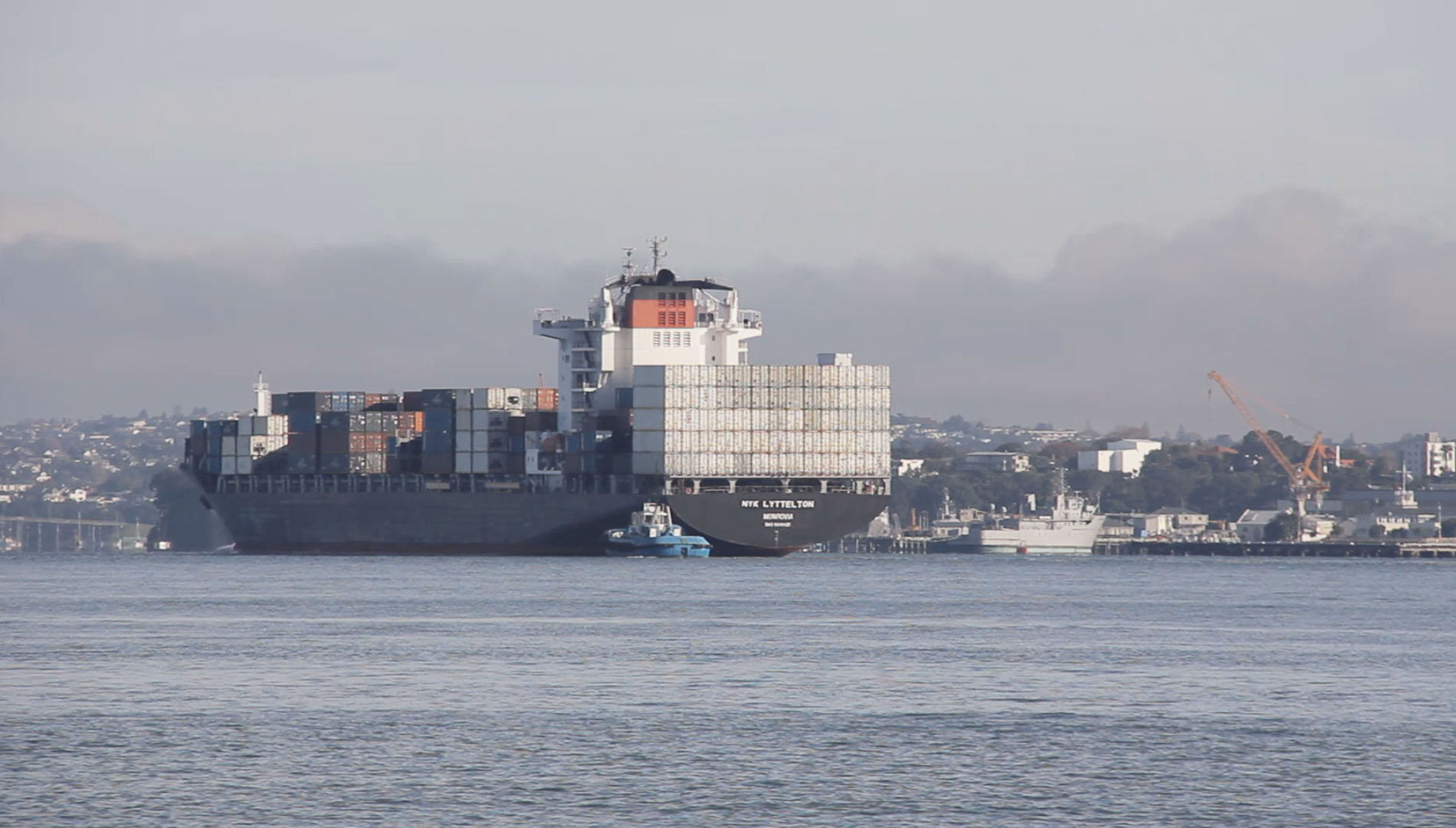 NYK Lyttelton